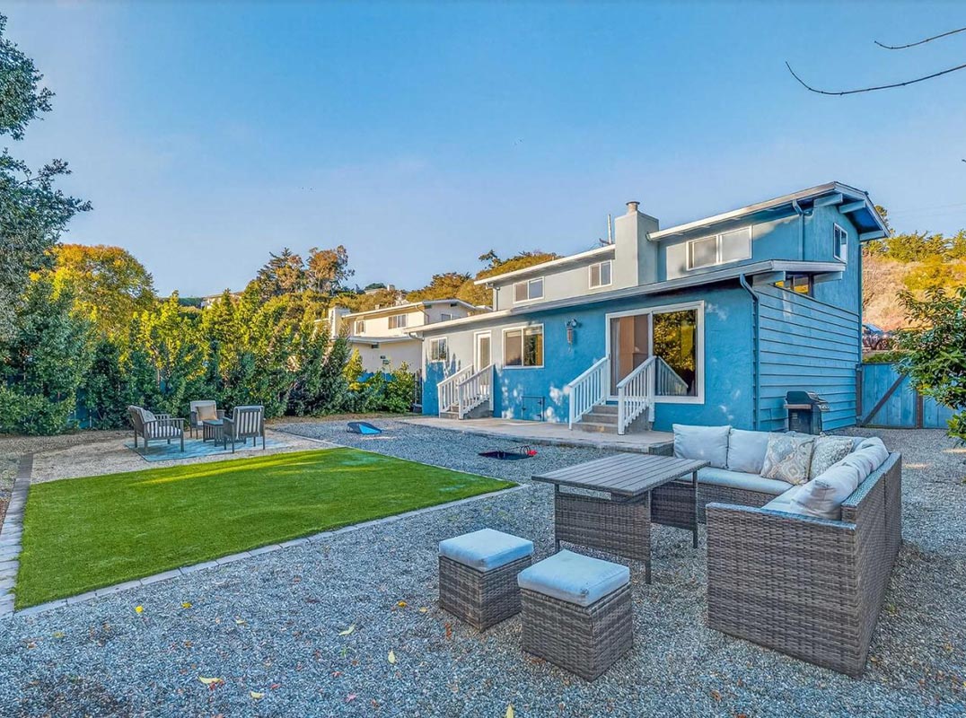 Fully Renovated Carmel Home, Perfect for Those Searching for the Coastal Lifestyle