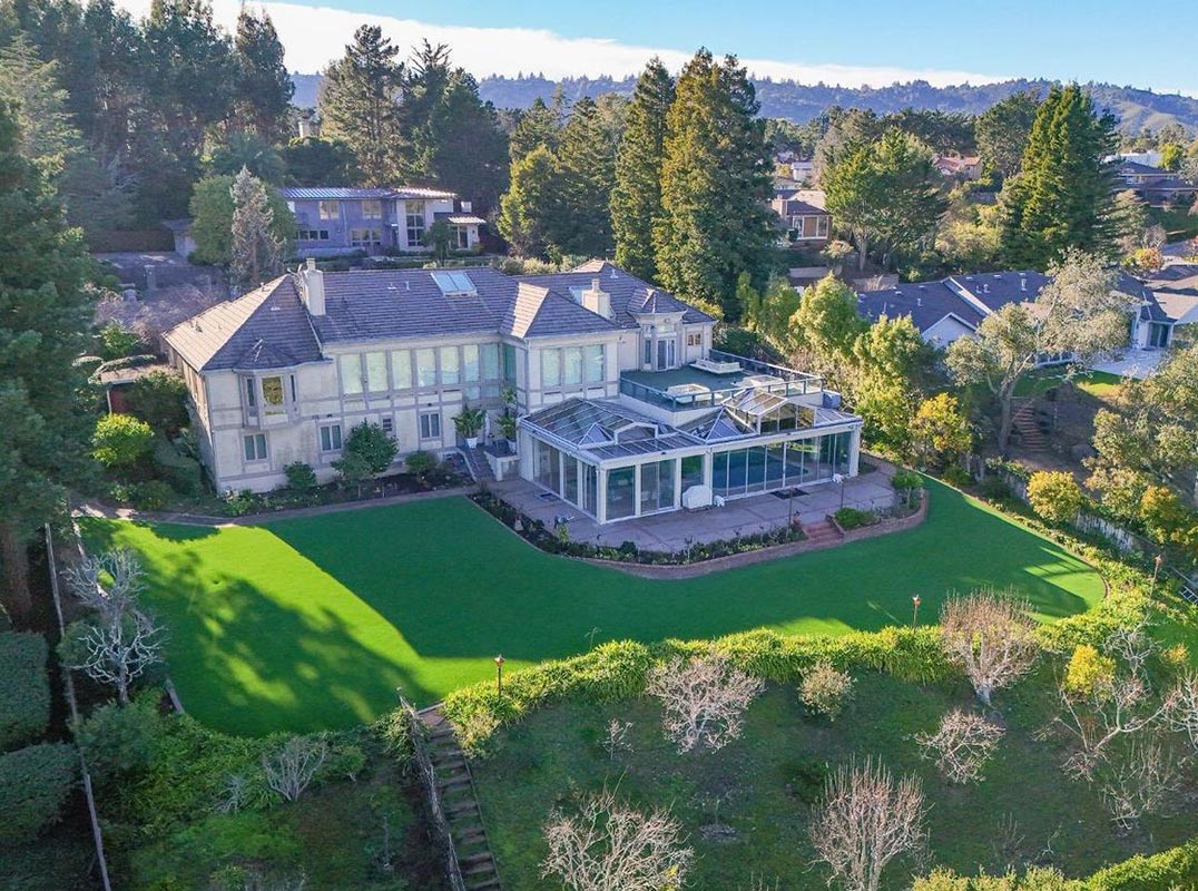 Panoramic Views Of The San Francisco Bay