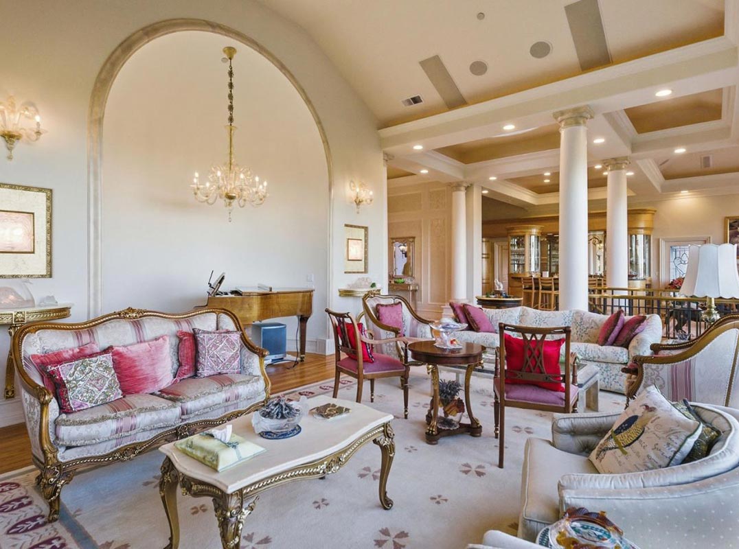 Panoramic Views Of The San Francisco Bay