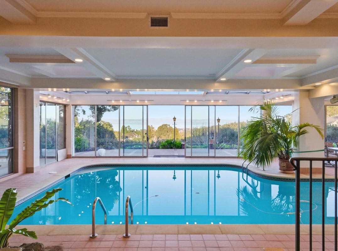 Panoramic Views Of The San Francisco Bay