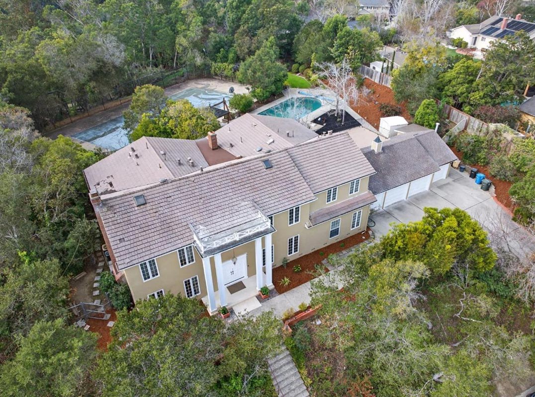 Stunning Neoclassical-Inspired Estate