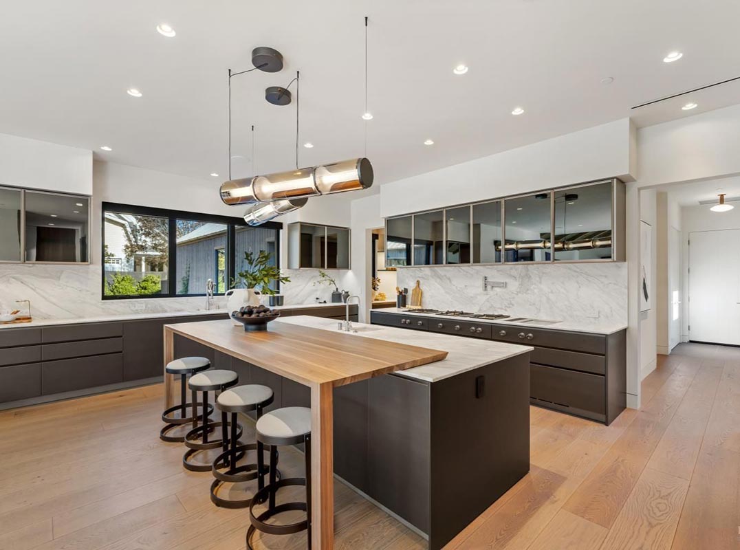 A Modern Napa Valley Masterpiece