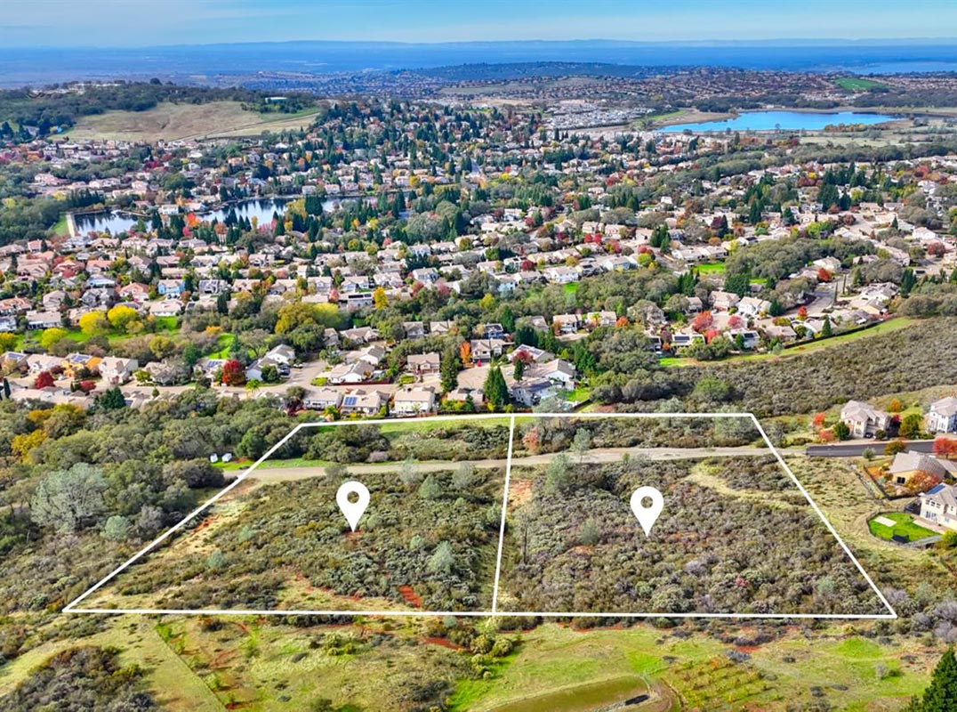 Developers Dream! 10 Acres Total