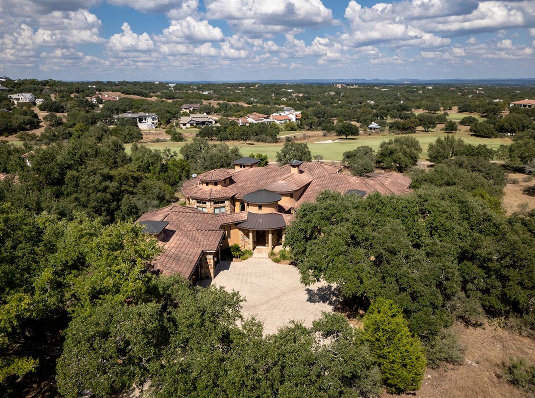 Refined Hill Country Elegance