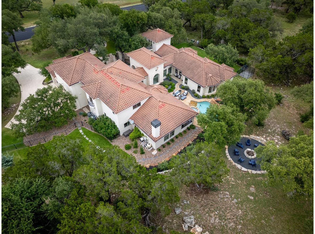 Hill Country Chic Estate