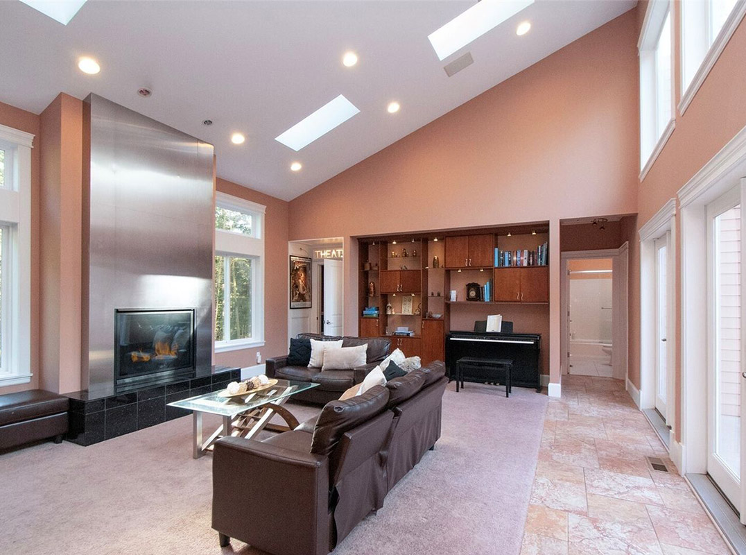 Private Sequim Bay Estate