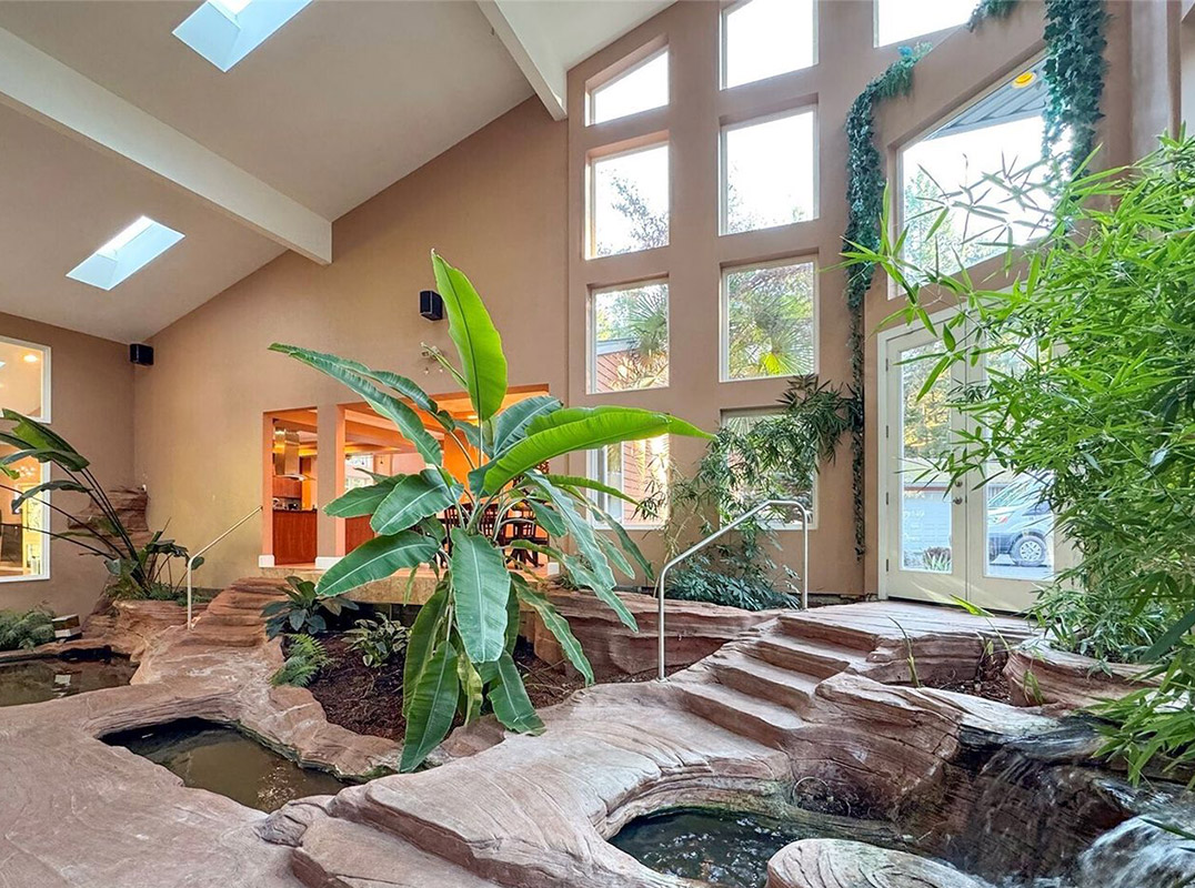 Private Sequim Bay Estate