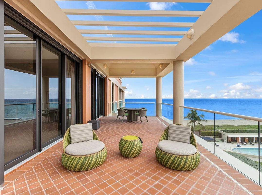 Rare Penthouse on the Famed Breakers Palm Beach Resort