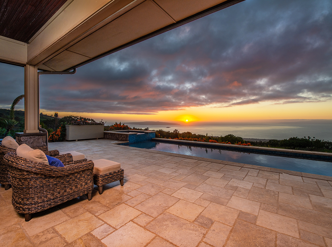 Keokea Ranch Estate: 337 Kealakapu Road