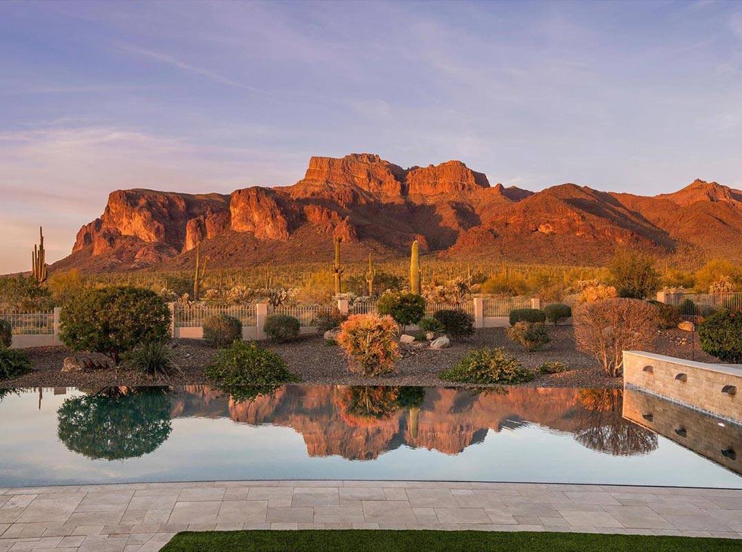 Superstition Sanctuary, A Desert Estate Claimed in Just 48 Hours!