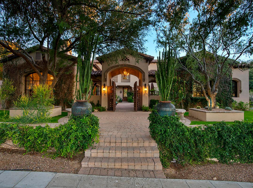 Guard-Gated Enclave Of Silverleaf Parks