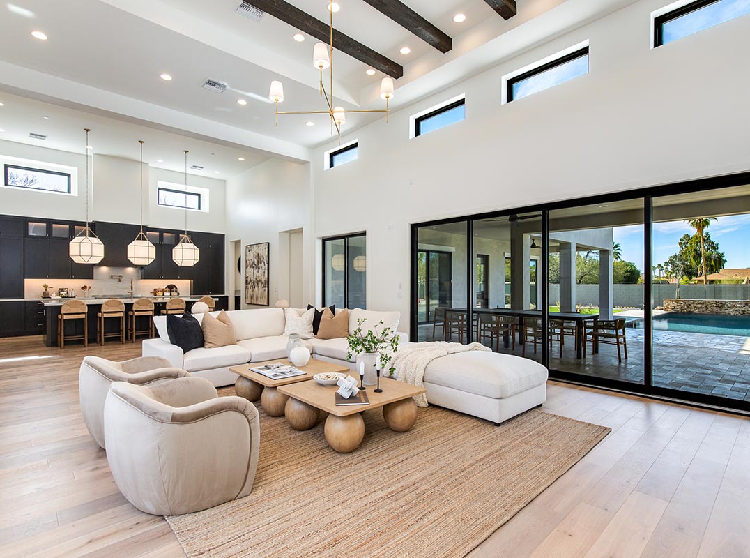 Where Modern Sophistication Meets Desert Elegance