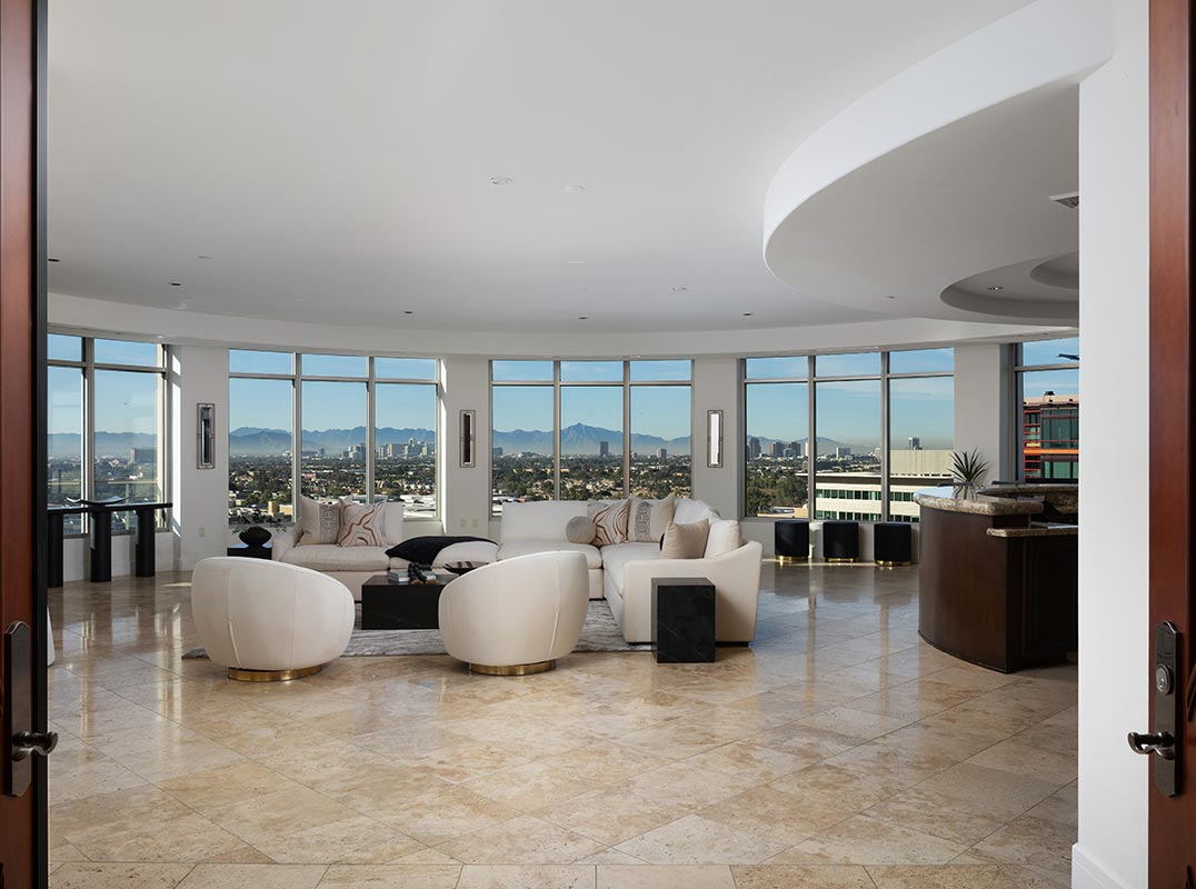 Top Tier Living at Esplanade Place