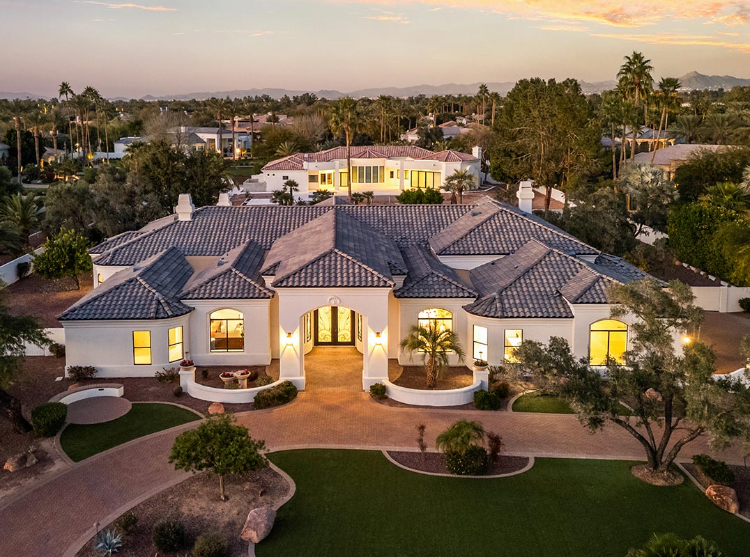 Exclusive Living in Cheney Place 