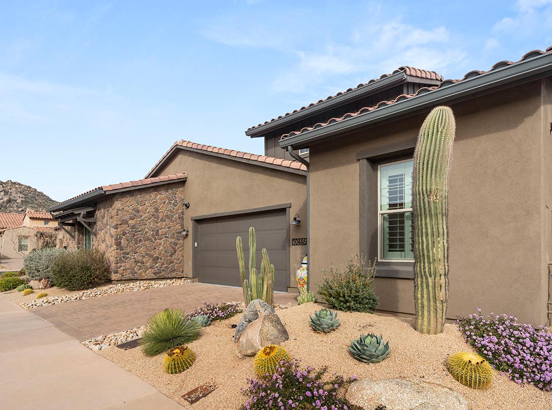 The Reserve at Pinnacle Peak