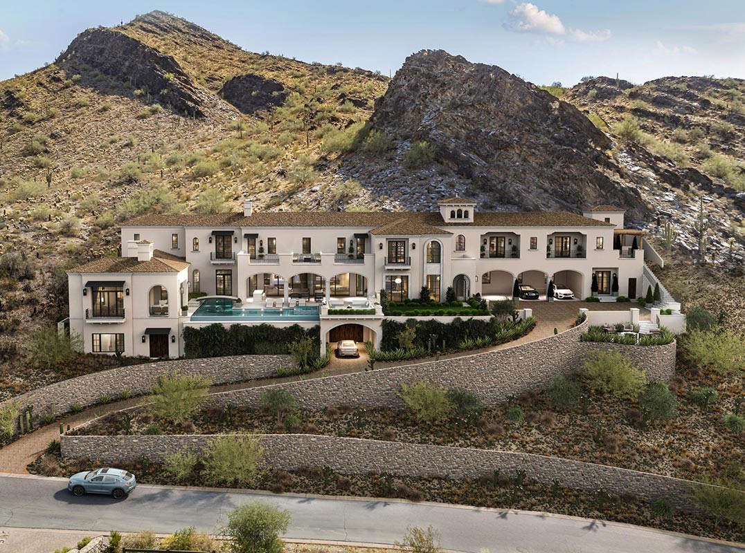 Vistaero The Ultimate European Style and Excellence in Silverleaf 