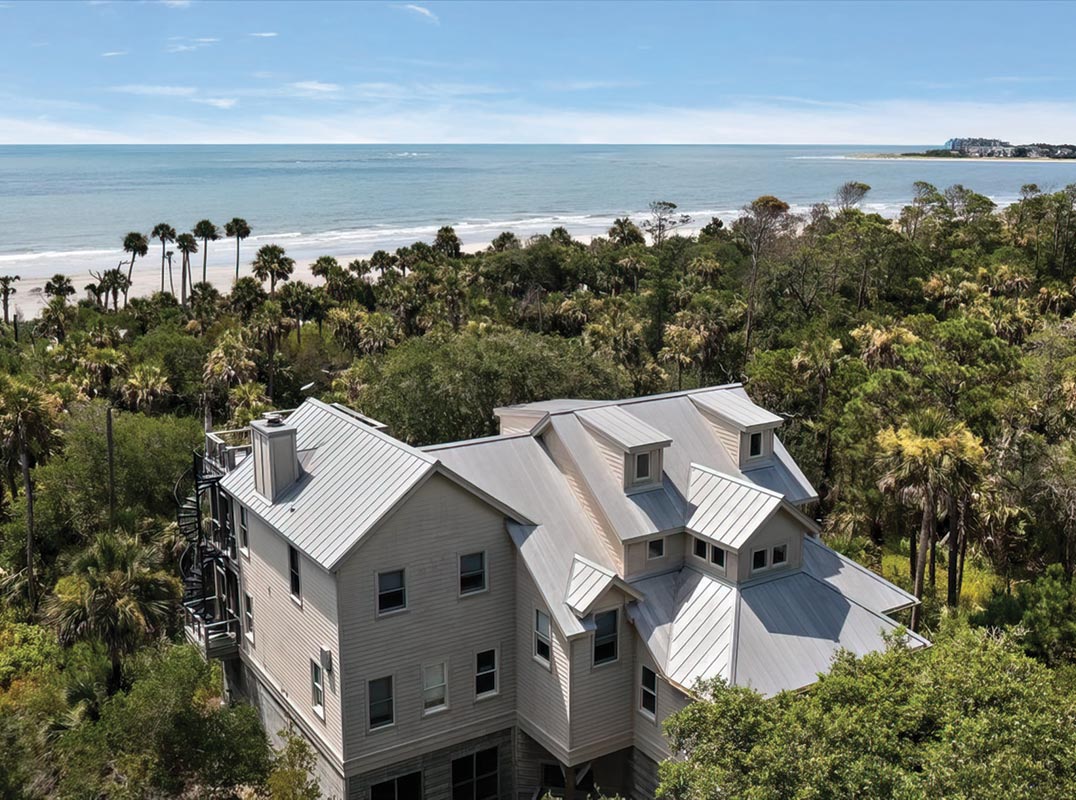 Exclusive Beachfront Estate