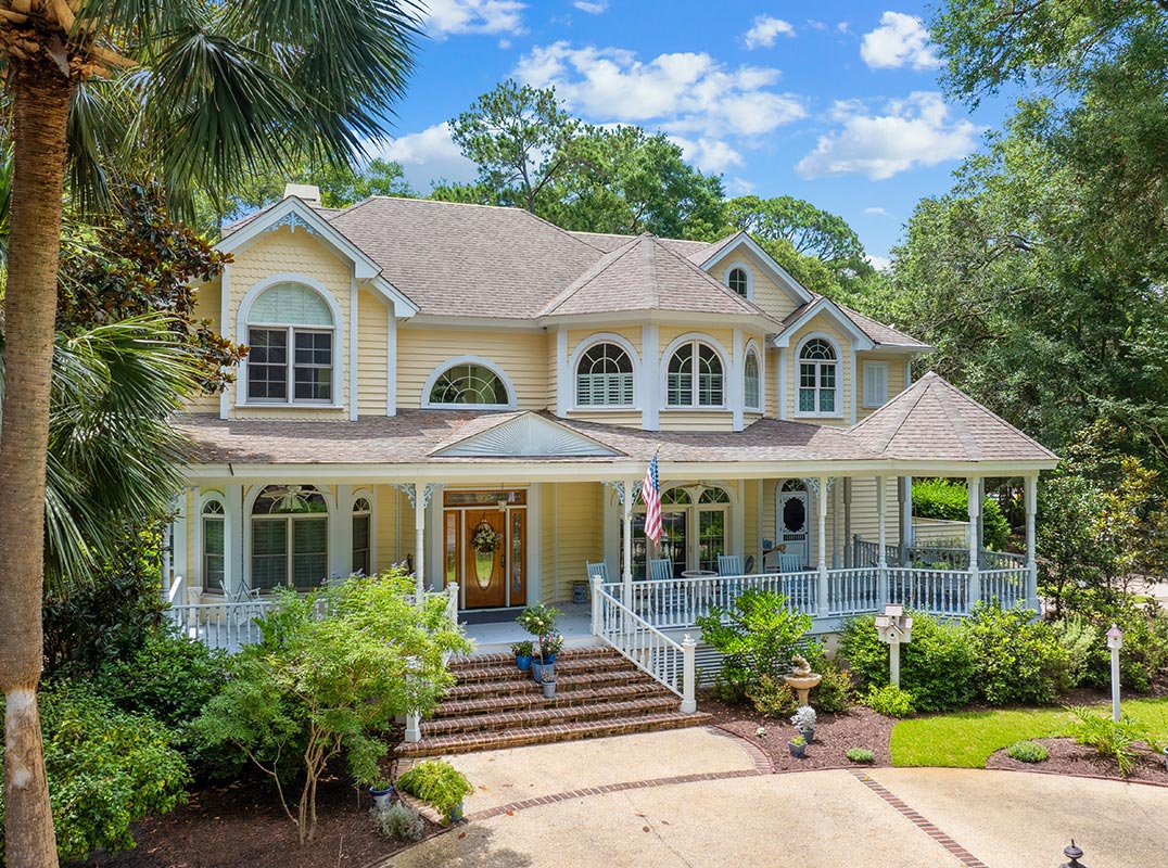 Classic Lowcountry Home Offers Timeless Charm and Coastal Comfort
