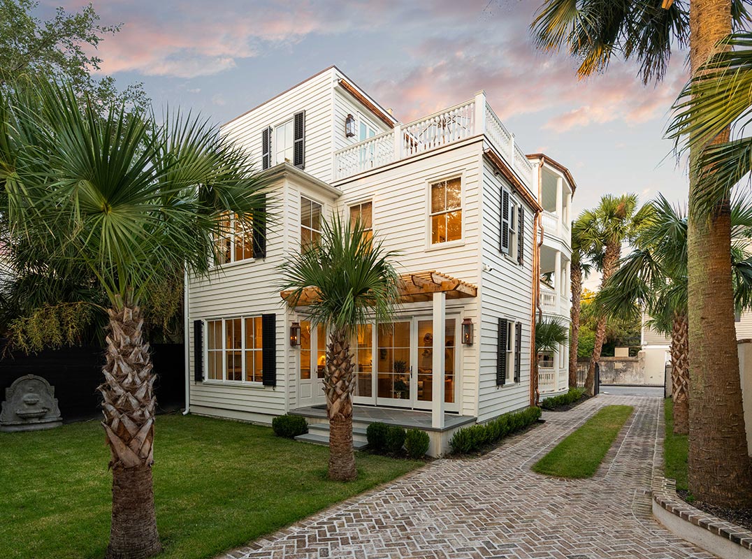 The McMakin-Bicaise House- Circa 1852