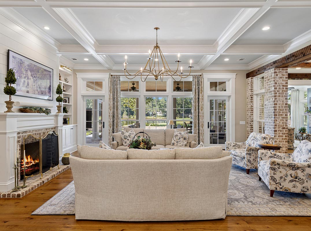 Where Lowcountry Beauty Meets Timeless Design