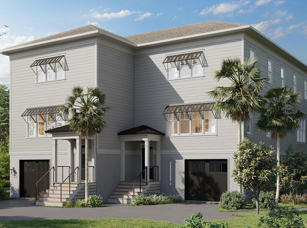 Luxury Townhome at The Inlet