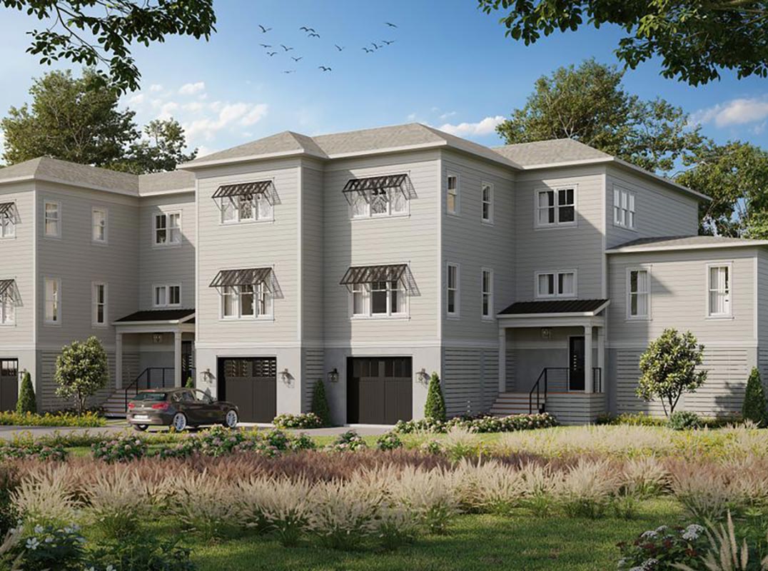 Exclusive Enclave of Just Eleven Luxury Townhomes