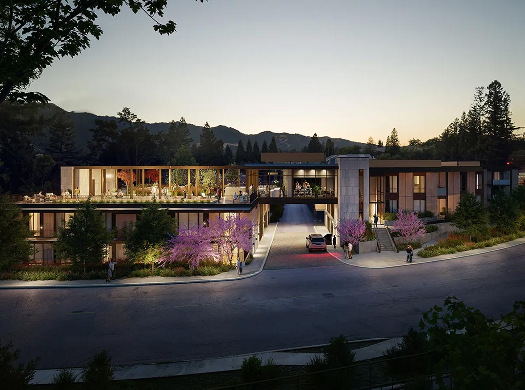 The Nova –- A Luxury 55+ Community