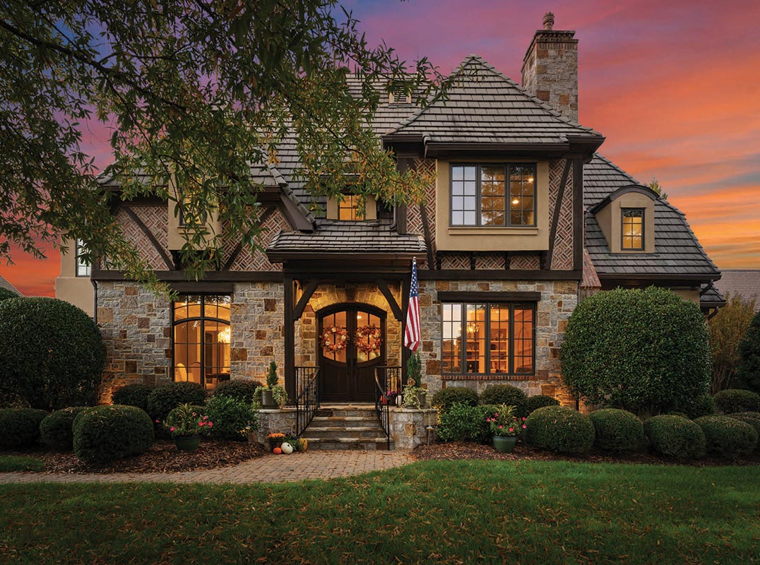 Exceptional Golf Course living at The Club at Longview