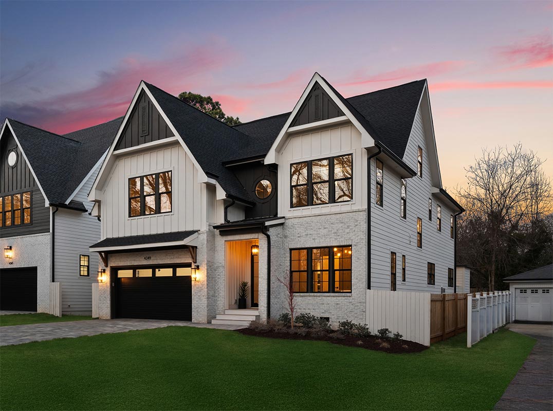 New Construction Home in the Heart of Cotswold