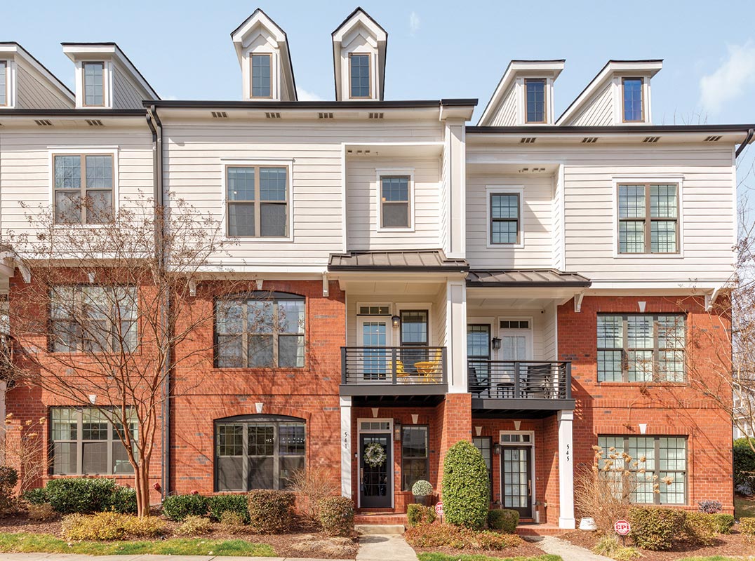 Moments from the Charming Heart of Davidson