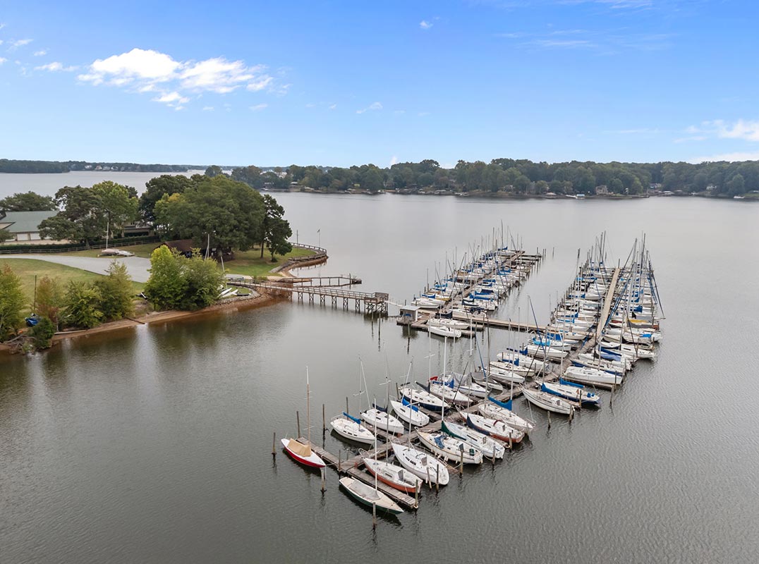 Historic Lake Norman Sailing Club 