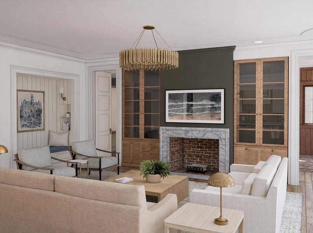 The Estuary at Cassique Neighborhood of Kiawah Island