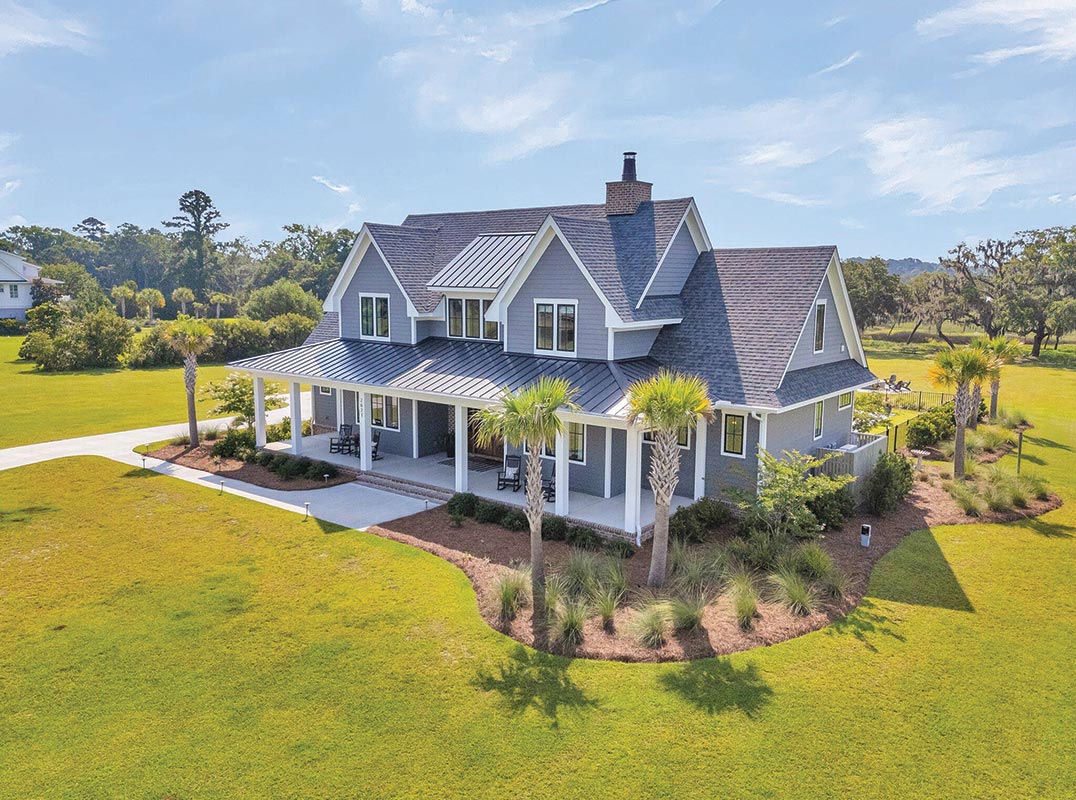 Stunning Waterfront Property on Wadmalaw Island