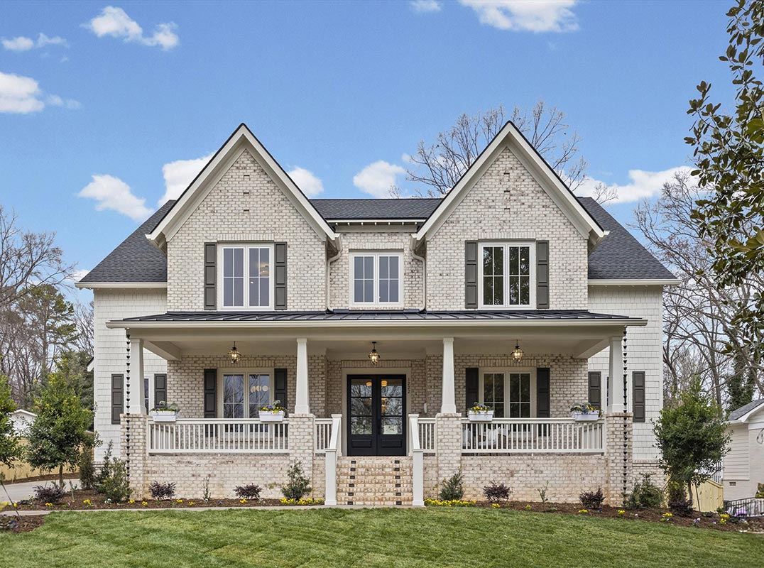 Spectacular Move in Ready New Construction Home