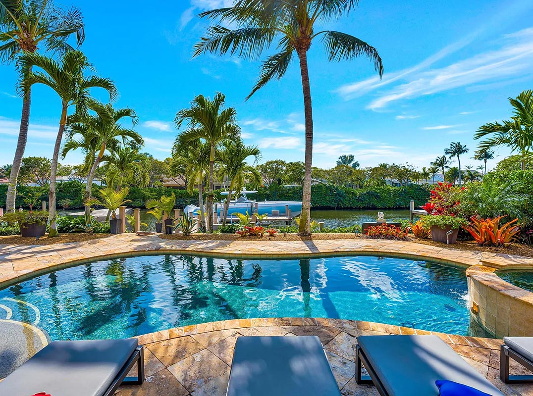 Exceptional Privacy Meets Waterfront Living!