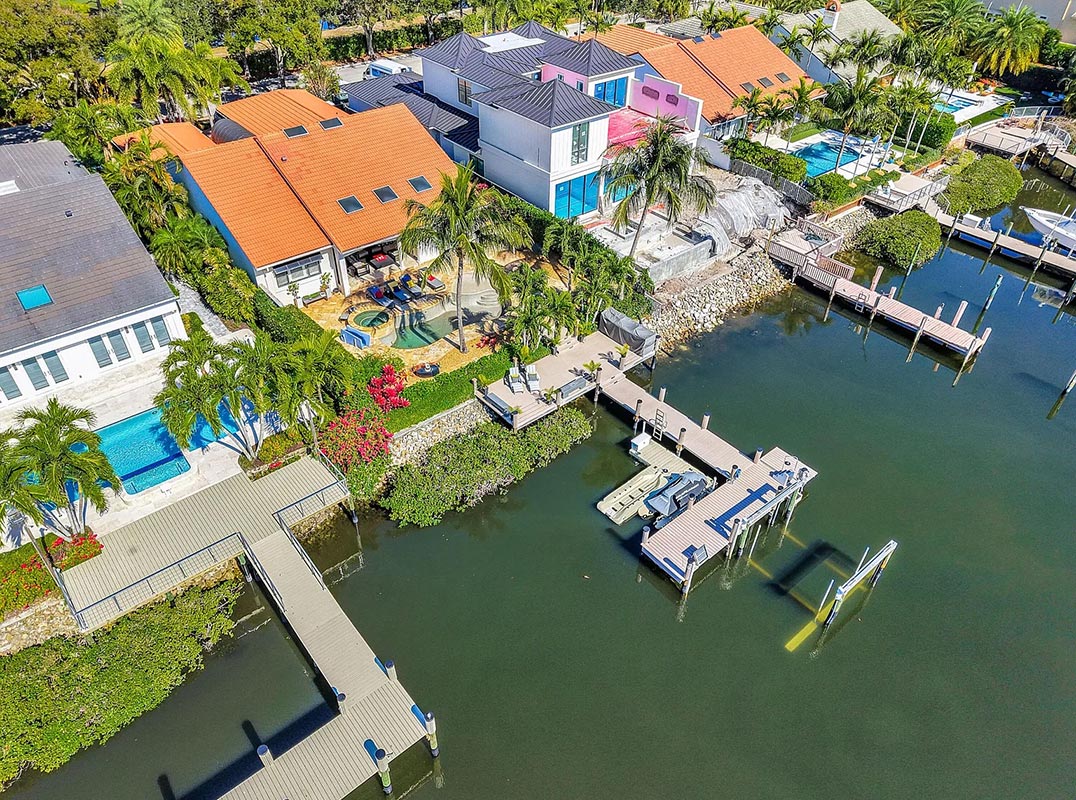 Exceptional Privacy Meets Waterfront Living!