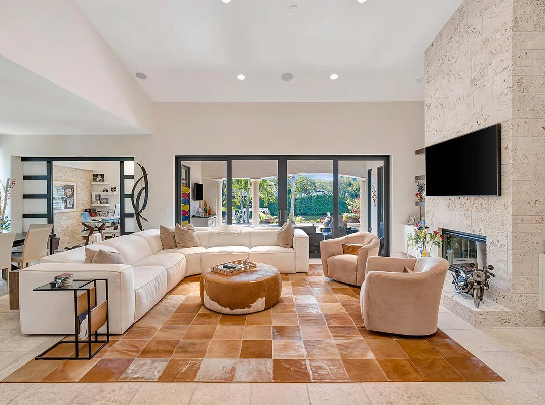 Exceptional Privacy Meets Waterfront Living!