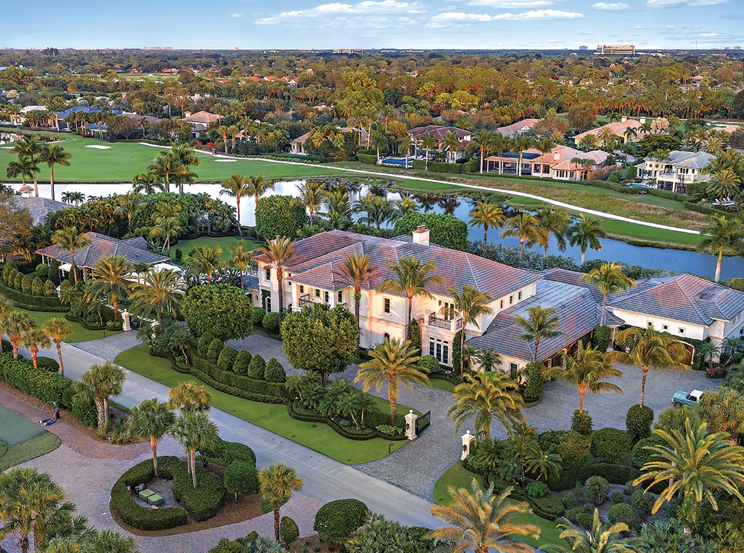 Unparalleled Estate in Old Marsh Golf Club