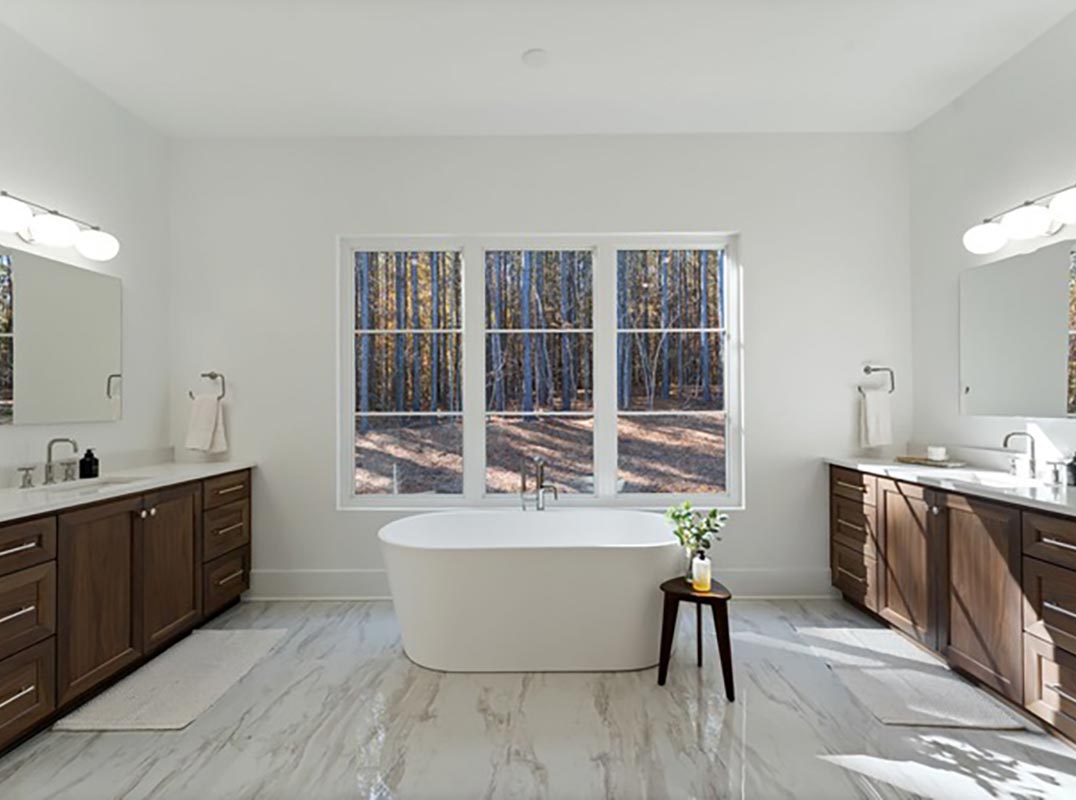 Brand-new Custom Home on Over 8 Sprawling, Private Acres