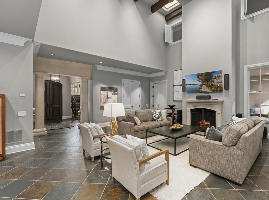 A Private Retreat in the City