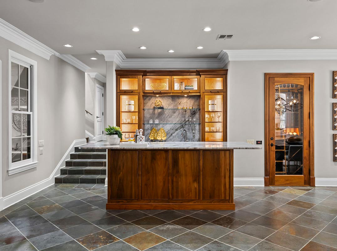 A Private Retreat in the City