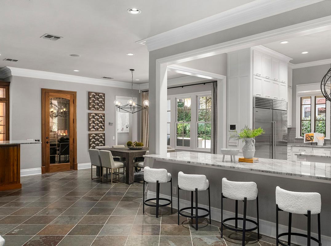 A Private Retreat in the City