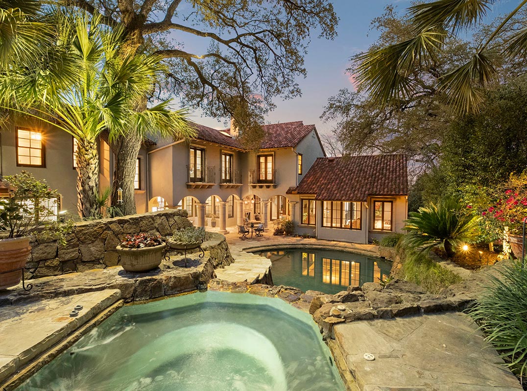 A Private Retreat in the City