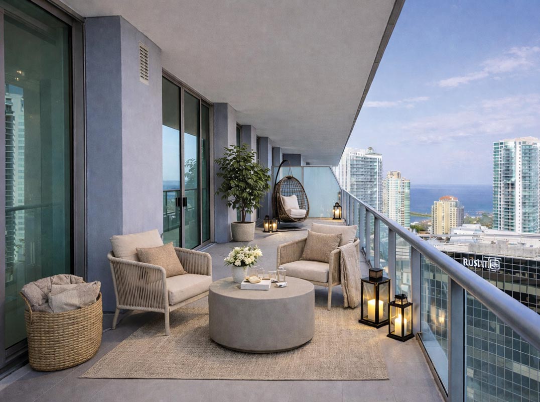 Live Where Urban Energy Meets Refined Waterfront Living