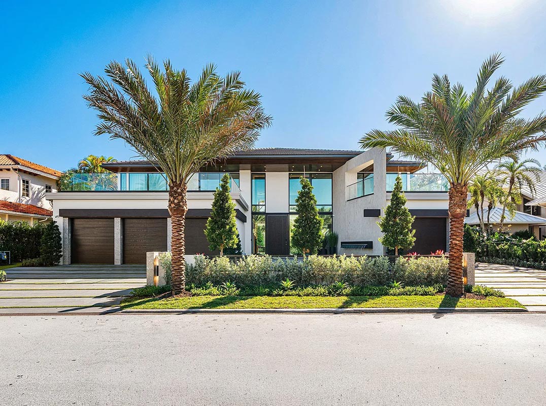 Waterfront Serenity in Boca Raton’s Most Prestigious Enclave