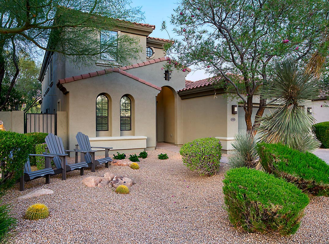 Mountain Views And Refined Living