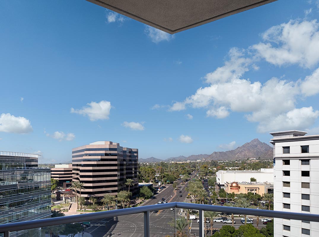 10th Floor of Esplanade Place