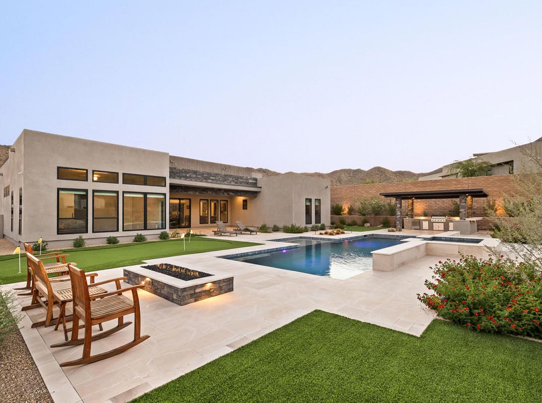 Stunning Contemporary In The Heart Of Gated Adero Canyon