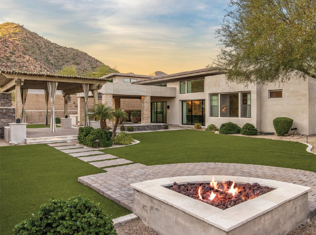 Experience Elevated Desert Living