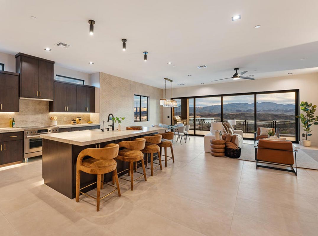 A Beautiful Custom Kelco Homes Build